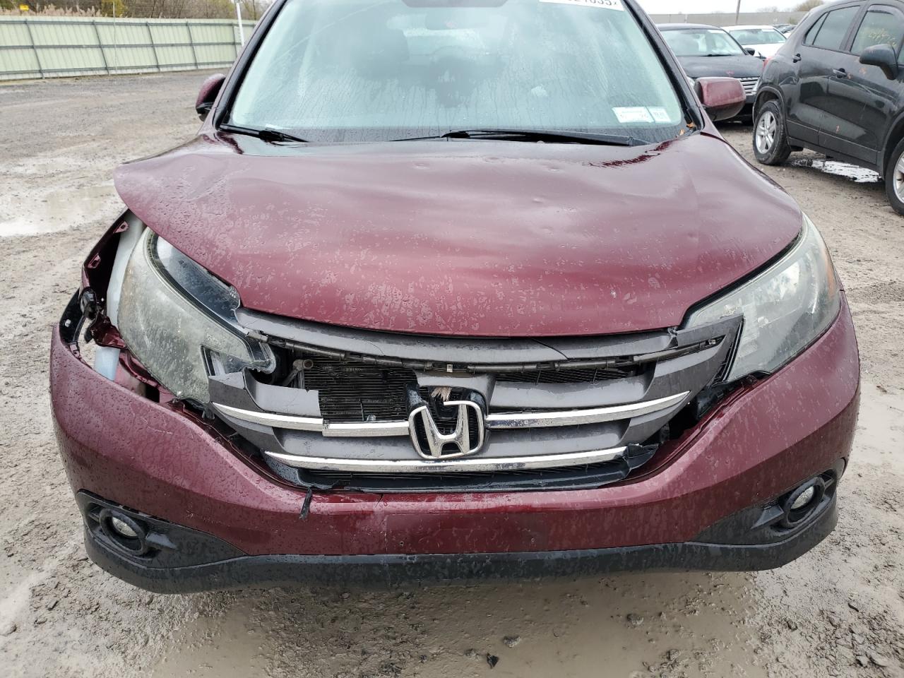 2014 Honda Cr-V Exl VIN: 5J6RM4H79EL065188 Lot: 91021635