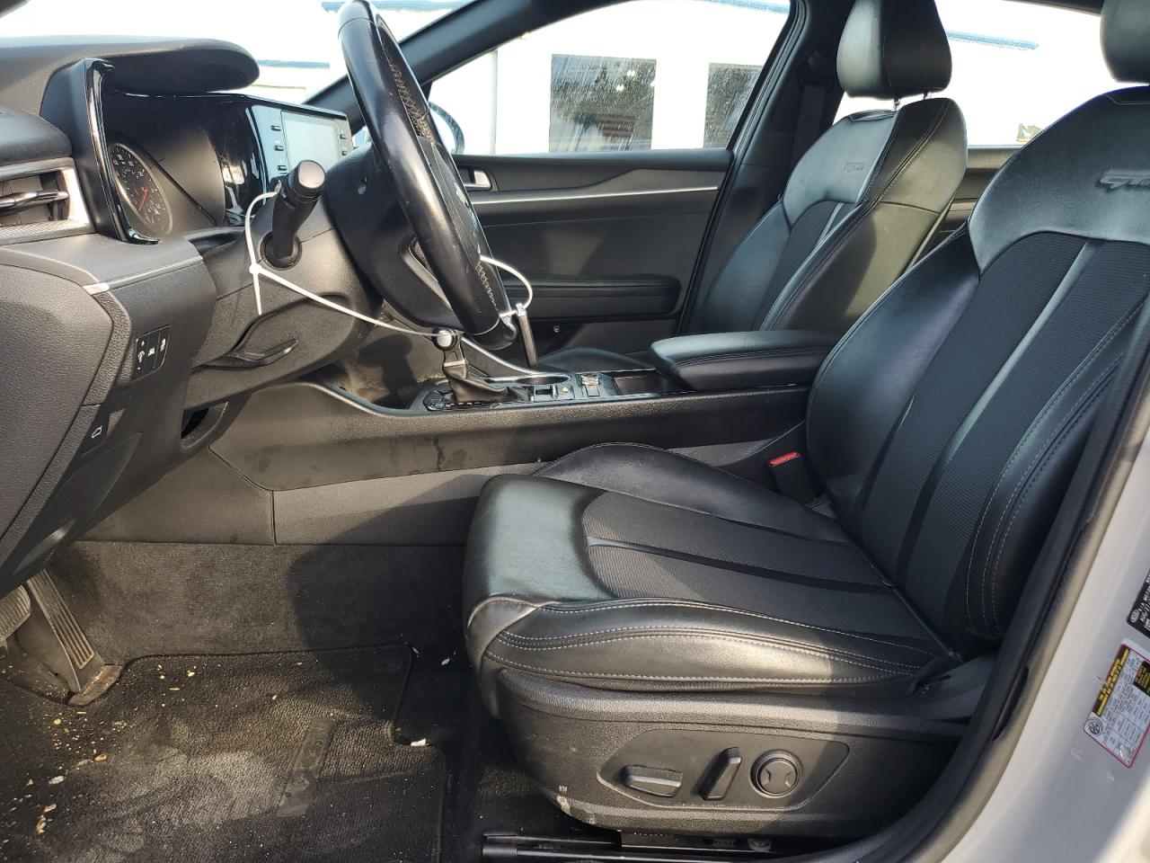 2021 Kia K5 Gt Line VIN: 5XXG64J28MG022935 Lot: 91454725