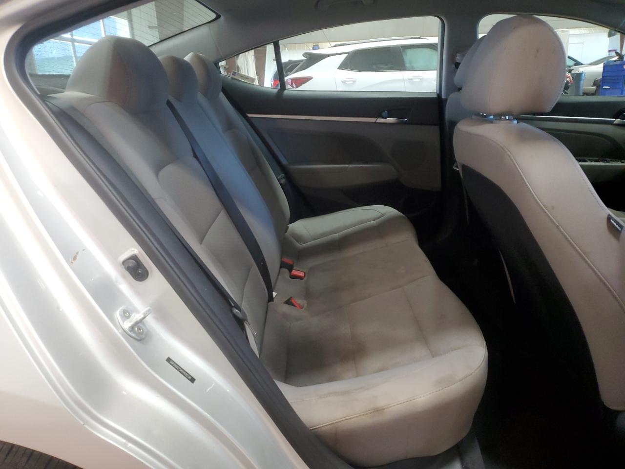 2019 Hyundai Elantra Sel VIN: 5NPD84LF5KH408226 Lot: 93287925