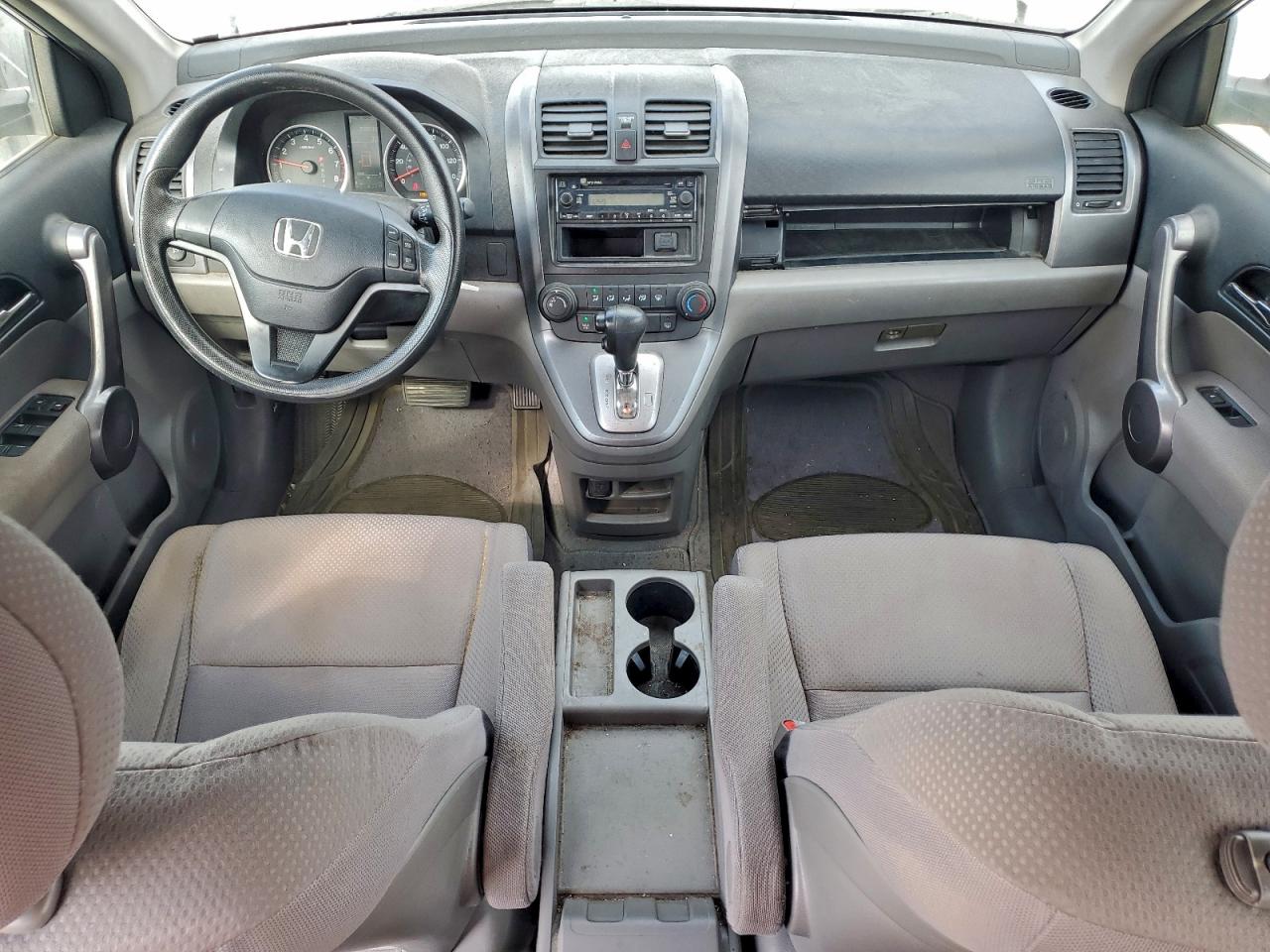 2008 Honda Cr-V Lx VIN: JHLRE38318C050279 Lot: 92721645