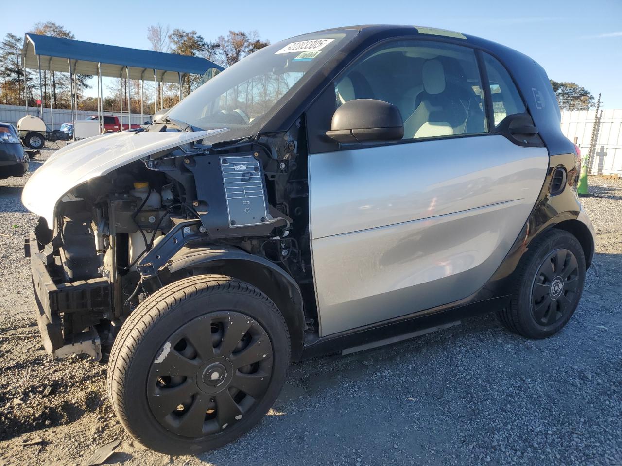 2018 Smart Fortwo