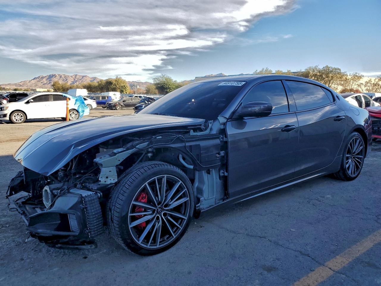2022 Maserati Quattroporte Modena