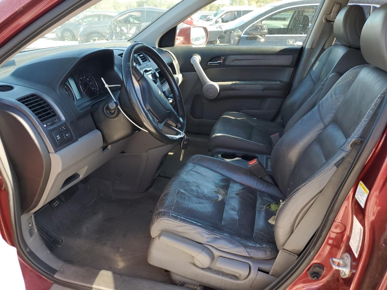 2007 Honda Cr-V Exl VIN: JHLRE38717C007756 Lot: 91082585