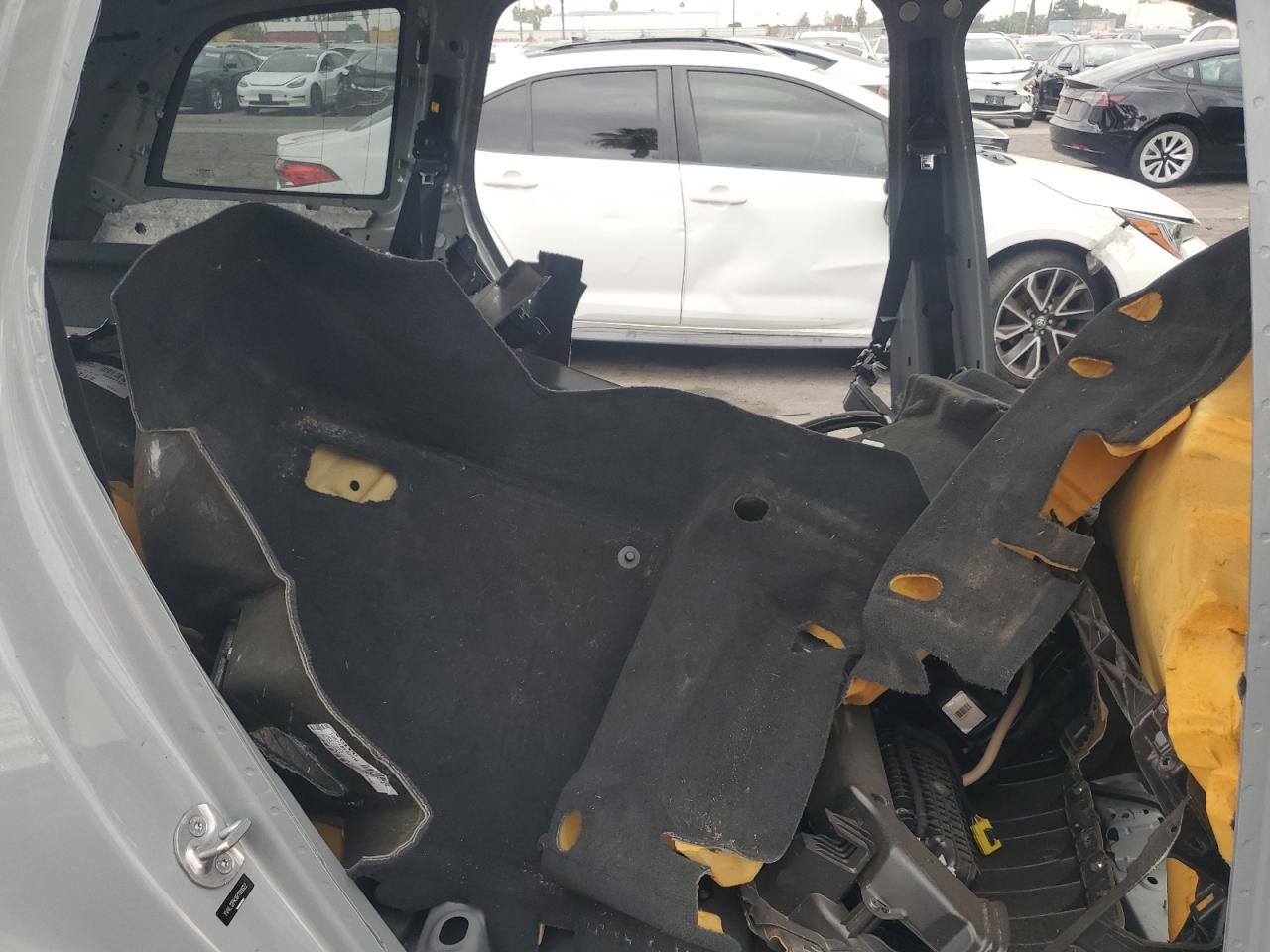 2024 Volvo Xc90 Core VIN: YV4L12PKXR1181822 Lot: 91015115