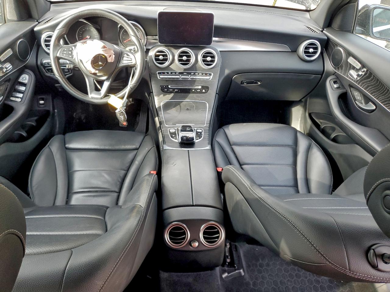 2018 Mercedes-Benz Glc 300 4Matic VIN: WDC0G4KB2JV069661 Lot: 93522385