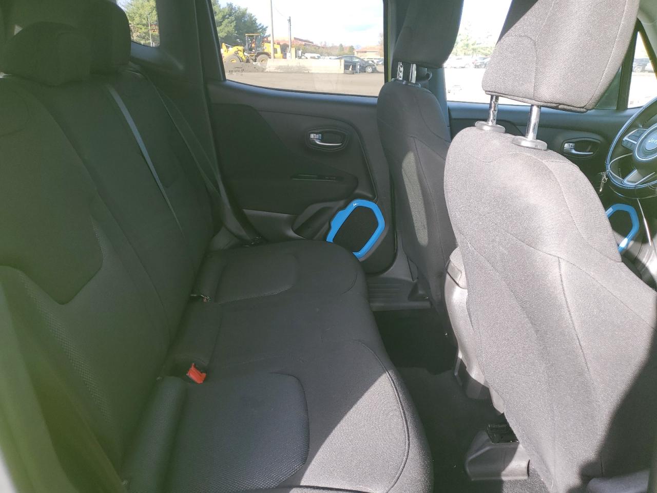 2018 Jeep Renegade Sport VIN: ZACCJBAB2JPH38156 Lot: 92373555