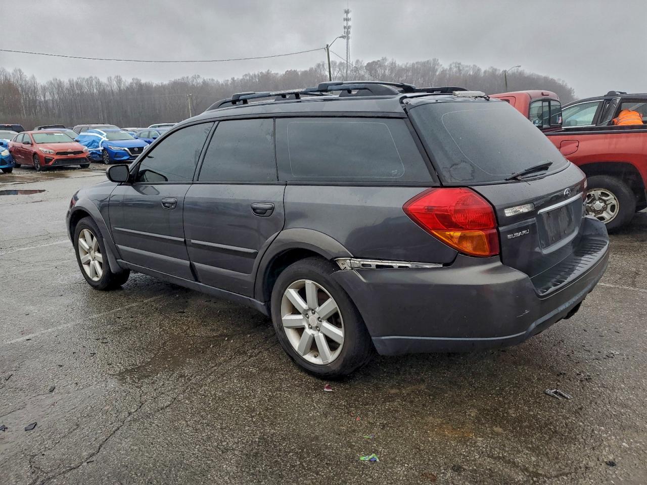 2007 Subaru Outback Outback 2.5I Limited VIN: 4S4BP62C277313630 Lot: 93381305