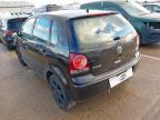 2008 VOLKSWAGEN POLO 1.4 MATCH 80 5DR AUTO for sale at Copart SANDWICH