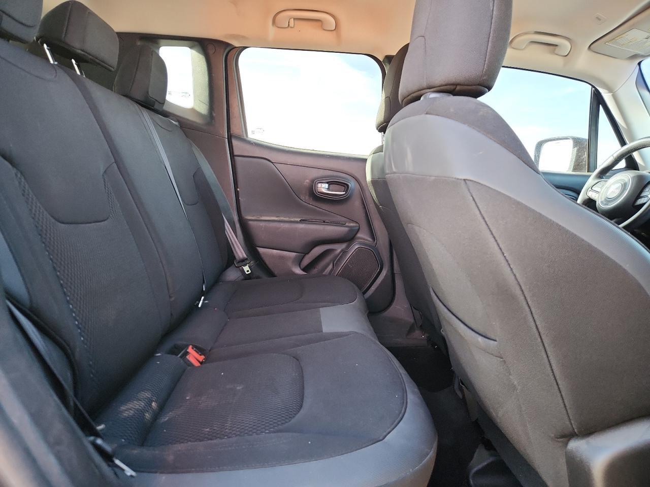 2020 Jeep Renegade Latitude VIN: ZACNJBBB2LPL46558 Lot: 93243405