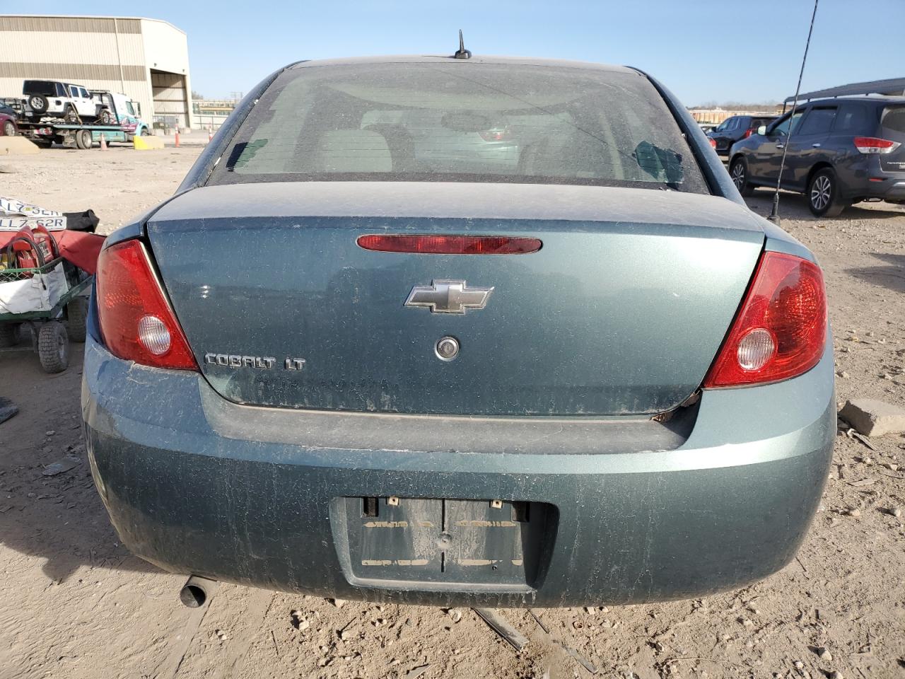 2010 Chevrolet Cobalt 1Lt VIN: 1G1AD5F5XA7121161 Lot: 91235215