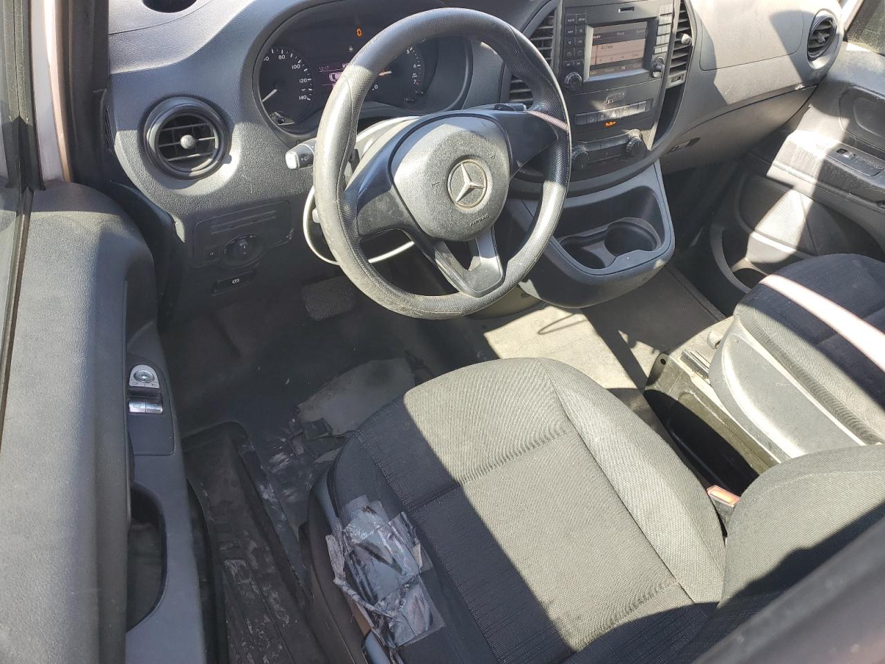 2017 Mercedes-Benz Metris VIN: WD3PG2EA3H3246228 Lot: 92475695