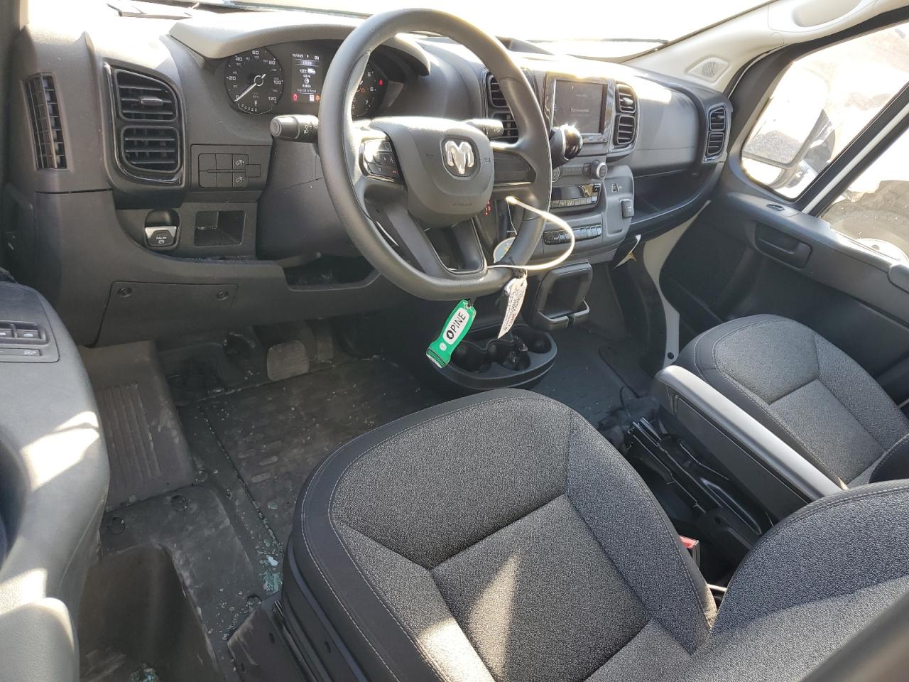 2025 Ram Promaster 1500 1500 Standard VIN: 3C6LRVNG4SE539759 Lot: 87411565