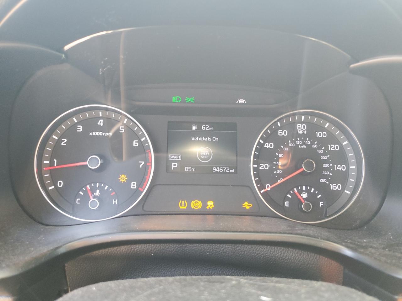 2021 Kia Forte Gt VIN: 3KPF44AC7ME415294 Lot: 91384045