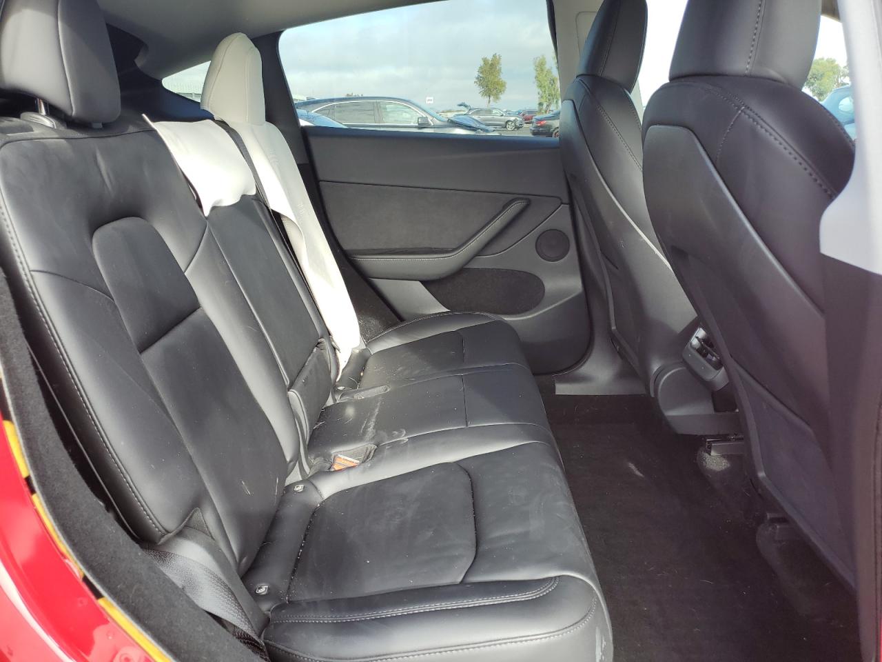 2023 Tesla Model Y VIN: 7SAYGDEE3PF715623 Lot: 91780815