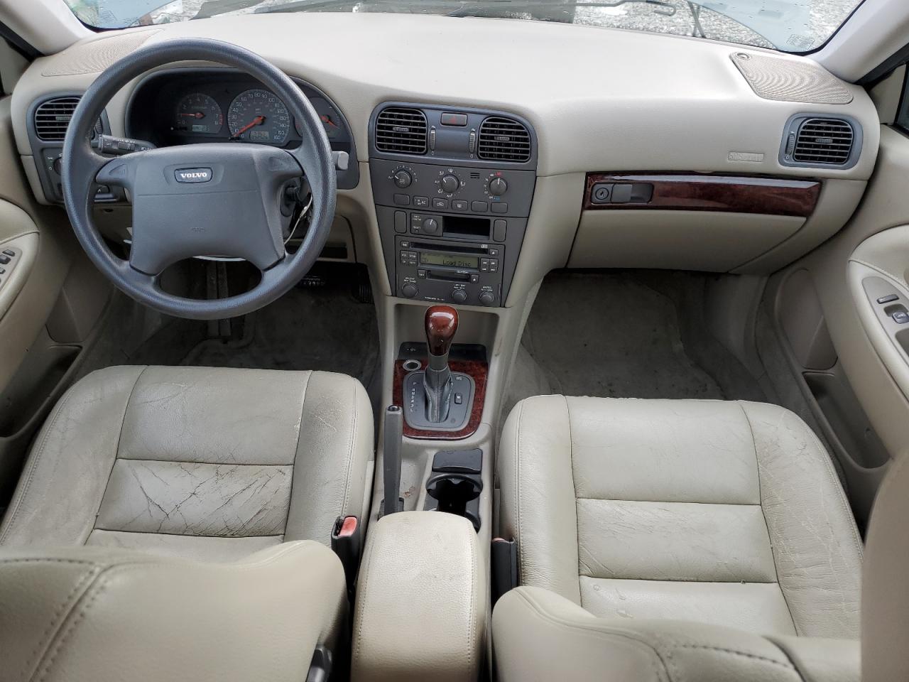 2002 Volvo S40 1.9T VIN: YV1VS29552F867947 Lot: 93559155