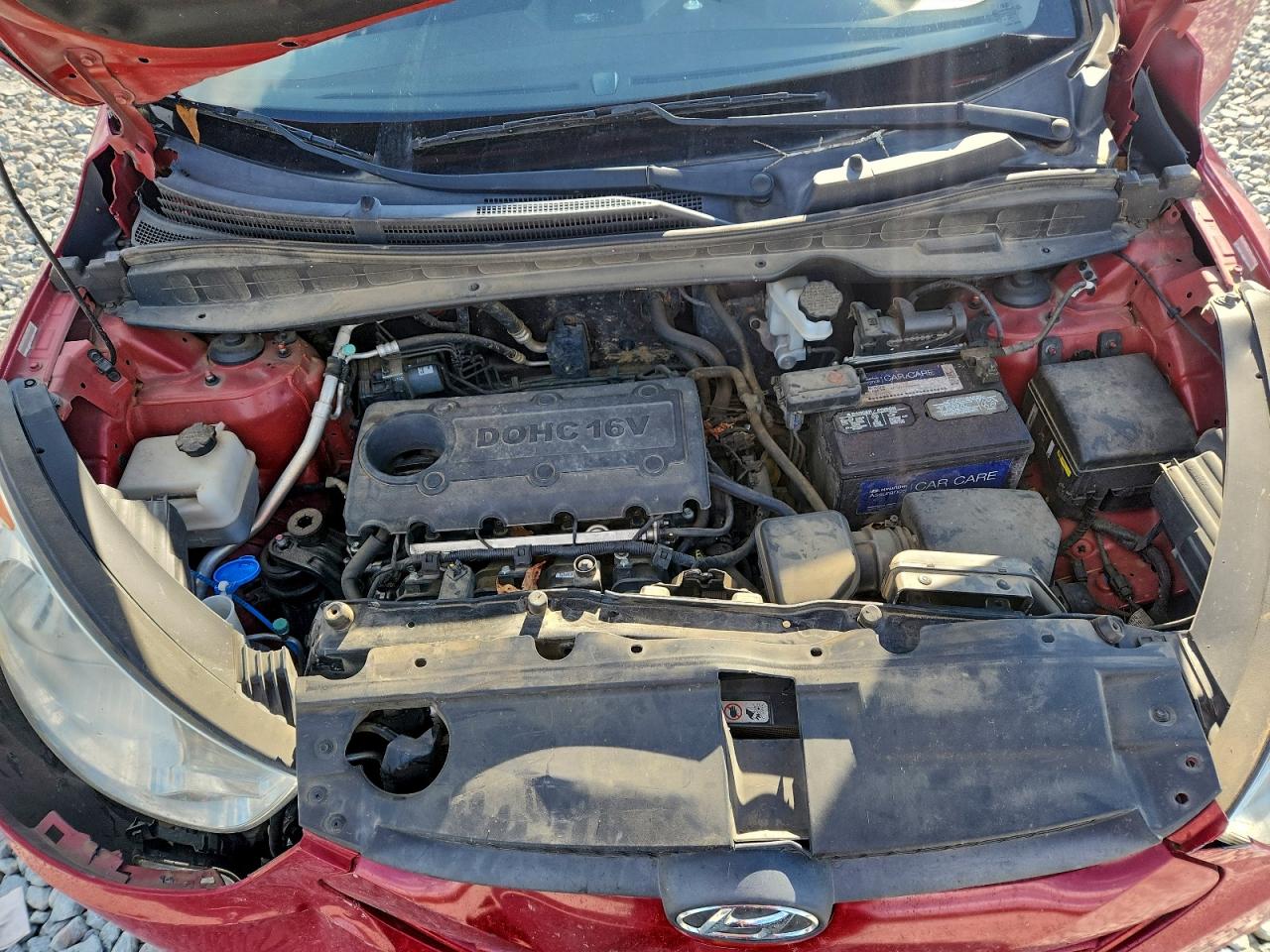 2013 Hyundai Tucson Gls VIN: KM8JU3AC8DU627865 Lot: 94382005