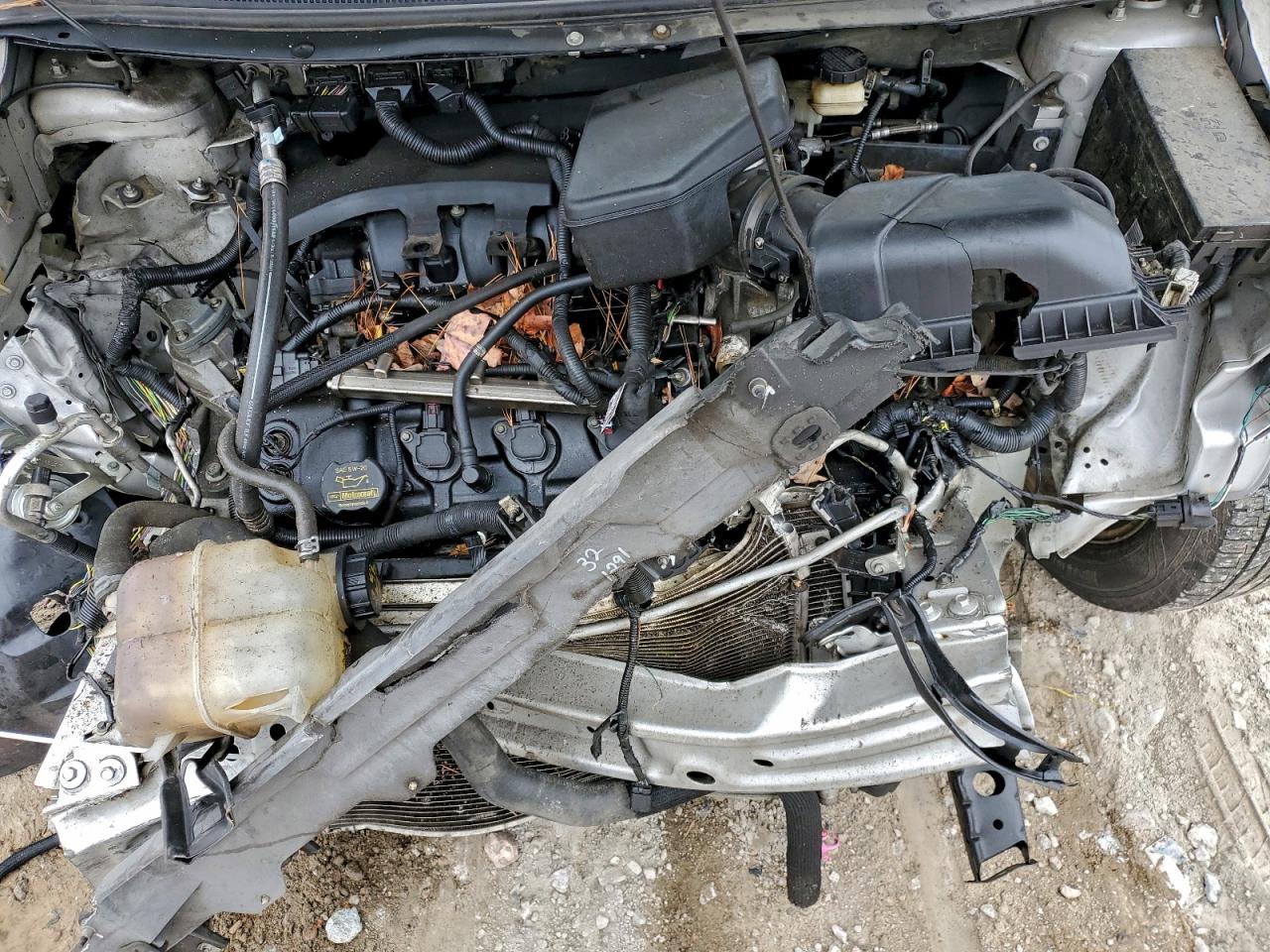 2013 Ford Edge Sel VIN: 2FMDK3JC0DBB77881 Lot: 93604745