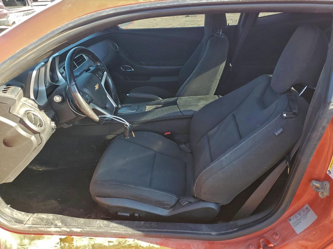 2012 Chevrolet Camaro Lt VIN: 2G1FB1E32C9147078 Lot: 93871175