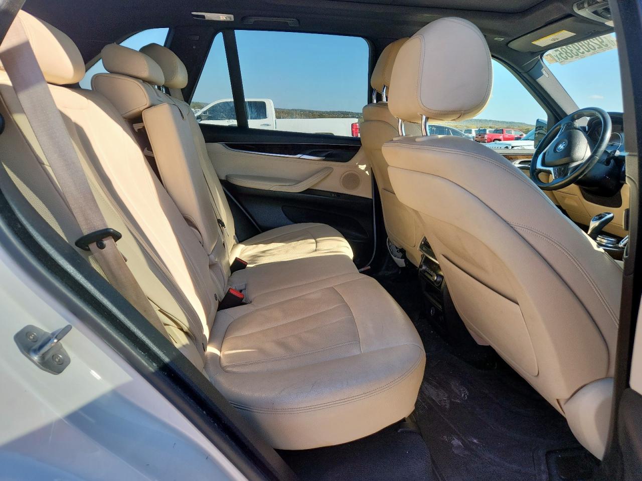 2018 BMW X5 Sdrive35I VIN: 5UXKR2C57J0Z16644 Lot: 92809385