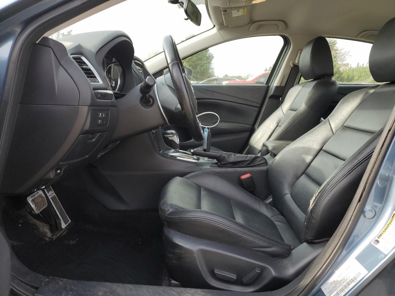 2014 Mazda 6 Touring VIN: JM1GJ1V6XE1130240 Lot: 91867655