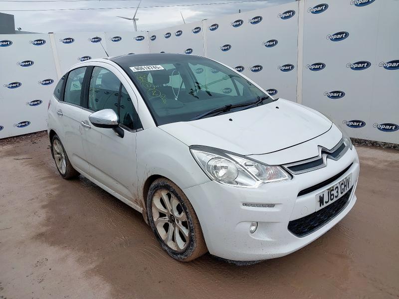 2013 CITROEN C3 1.2 VTI SELECTION 5DR