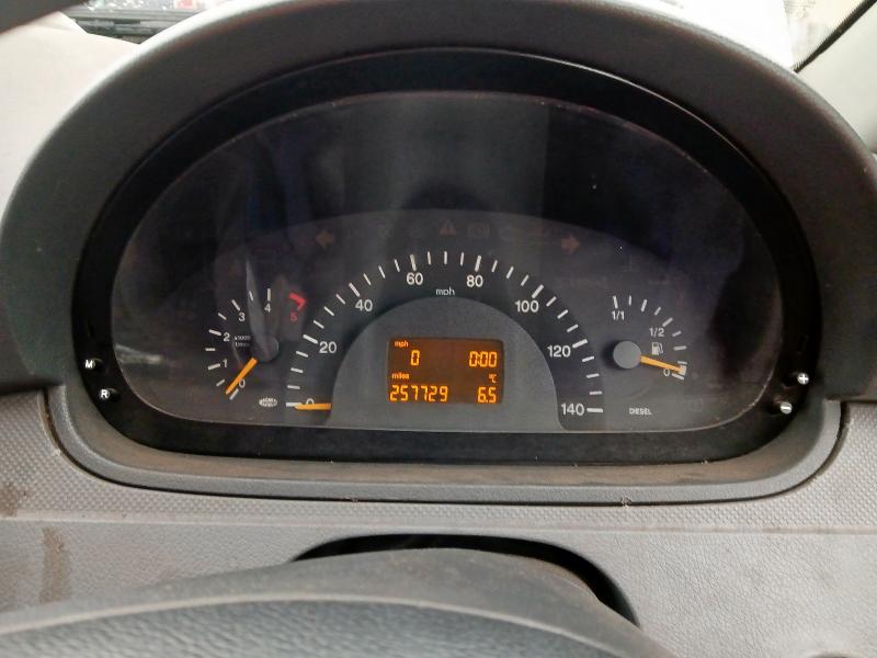 2006 MERCEDES VITO 109 CDI COMPACT 