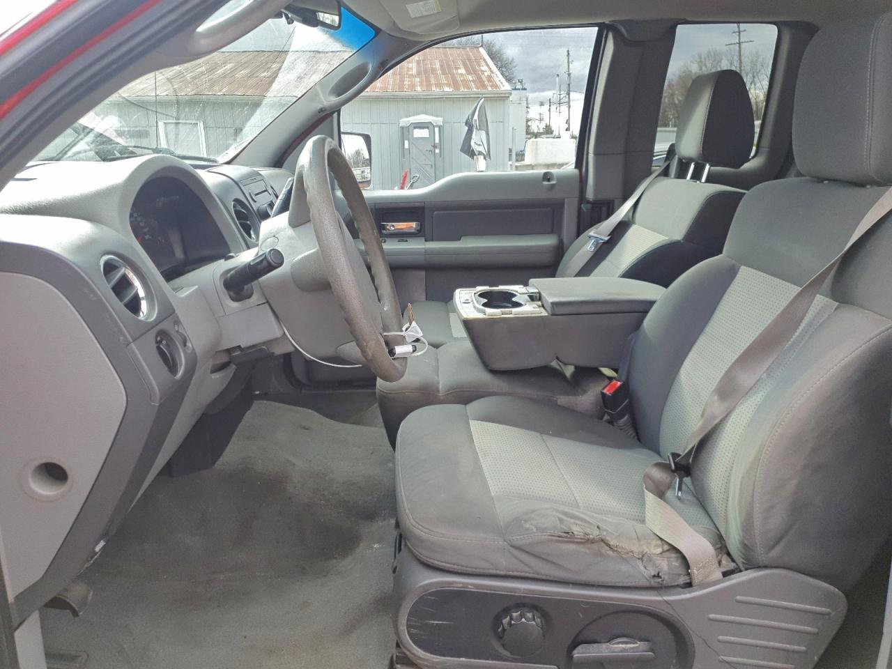 2007 Ford F150 VIN: 1FTPX14V27FB64752 Lot: 94761565