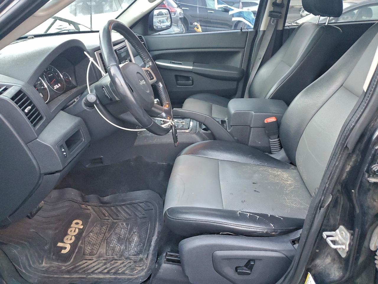 2008 Jeep Grand Cherokee Laredo VIN: 1J8GR48KX8C214594 Lot: 94280815