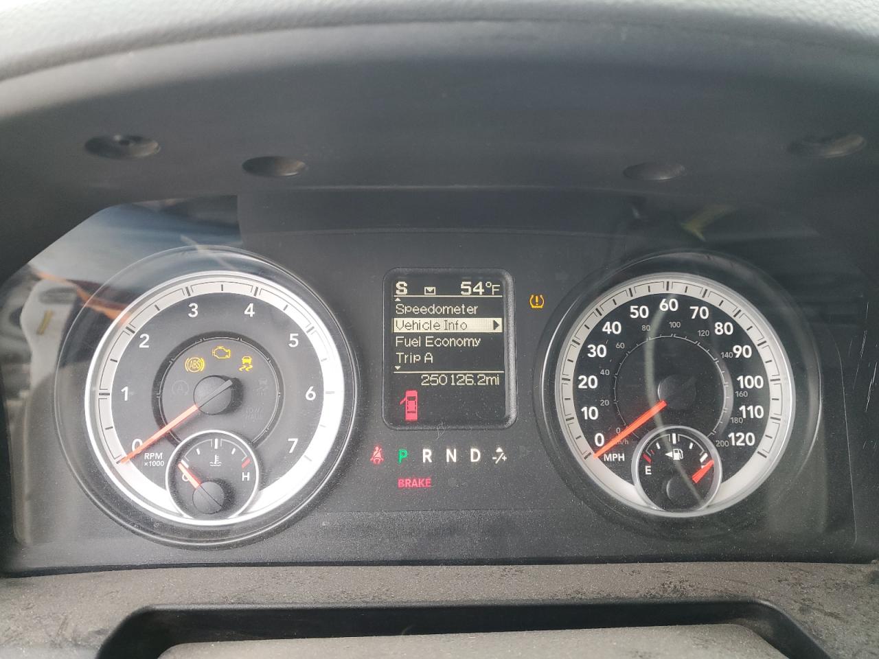 2014 Ram 2500 St VIN: 3C6TR5CT0EG319107 Lot: 90792285