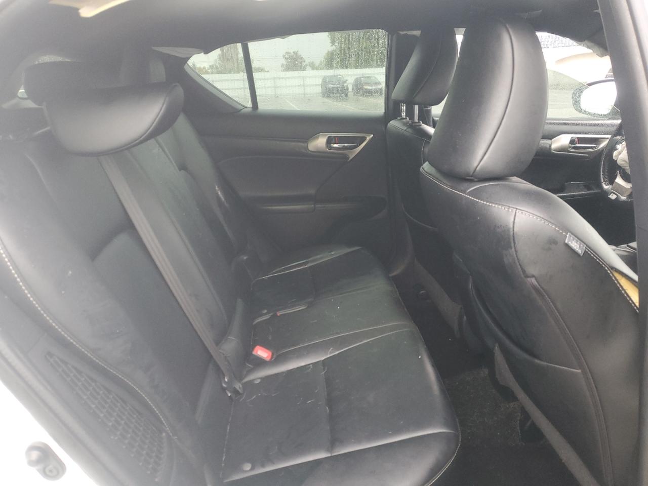 2016 Lexus Ct 200 VIN: JTHKD5BH2G2255274 Lot: 93061005