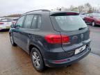 2015 VOLKSWAGEN TIGUAN 2.0 TDI BLUEMOTION TECH S 110 5DR [2WD] for sale at Copart NEWBURY