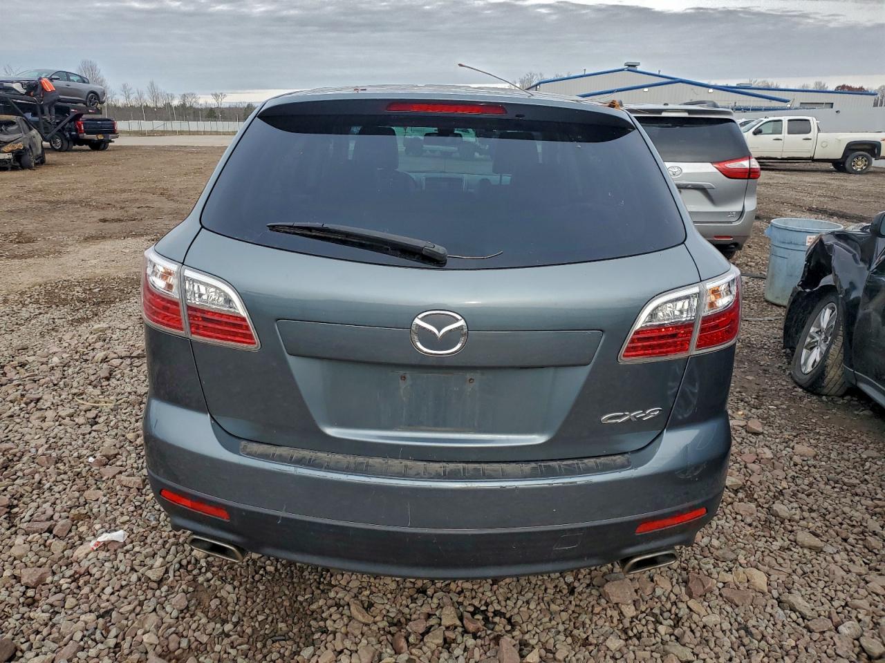 2010 Mazda Cx-9 VIN: JM3TB2MA8A0200994 Lot: 93851515