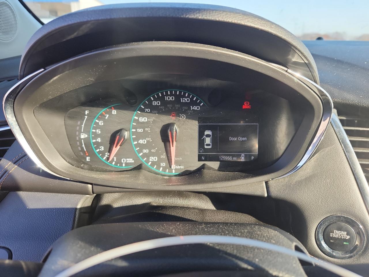 2018 Chevrolet Trax Premier VIN: KL7CJMSB6JB648803 Lot: 91742585