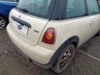 2009 MINI HATCHBACK 1.4 ONE 3DR for sale at Copart SANDTOFT