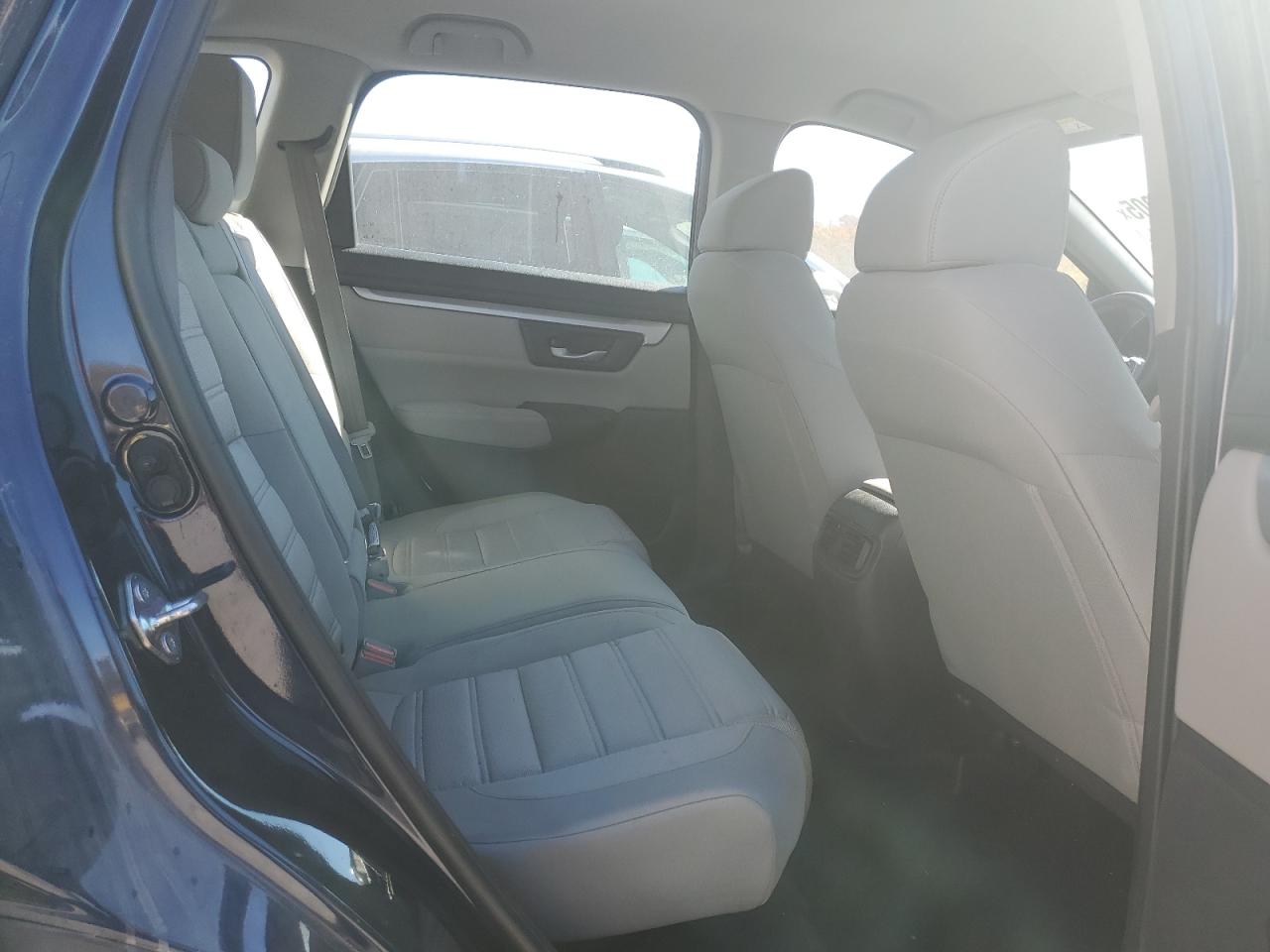 2020 Honda Cr-V Lx VIN: 7FARW2H21LE007752 Lot: 91499005