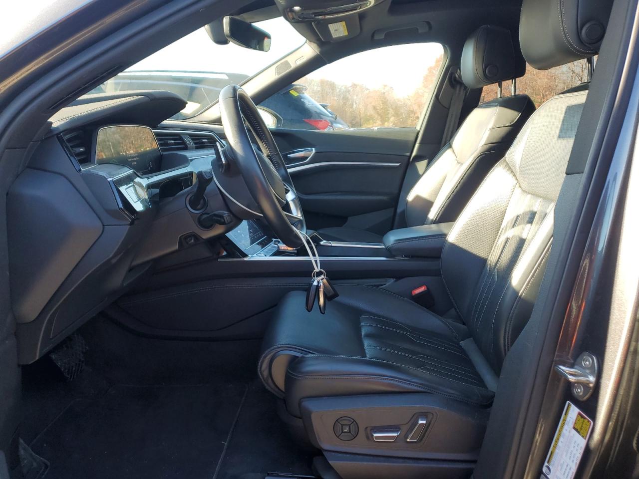 2019 Audi E-Tron Prestige VIN: WA1VAAGE2KB006636 Lot: 93374995