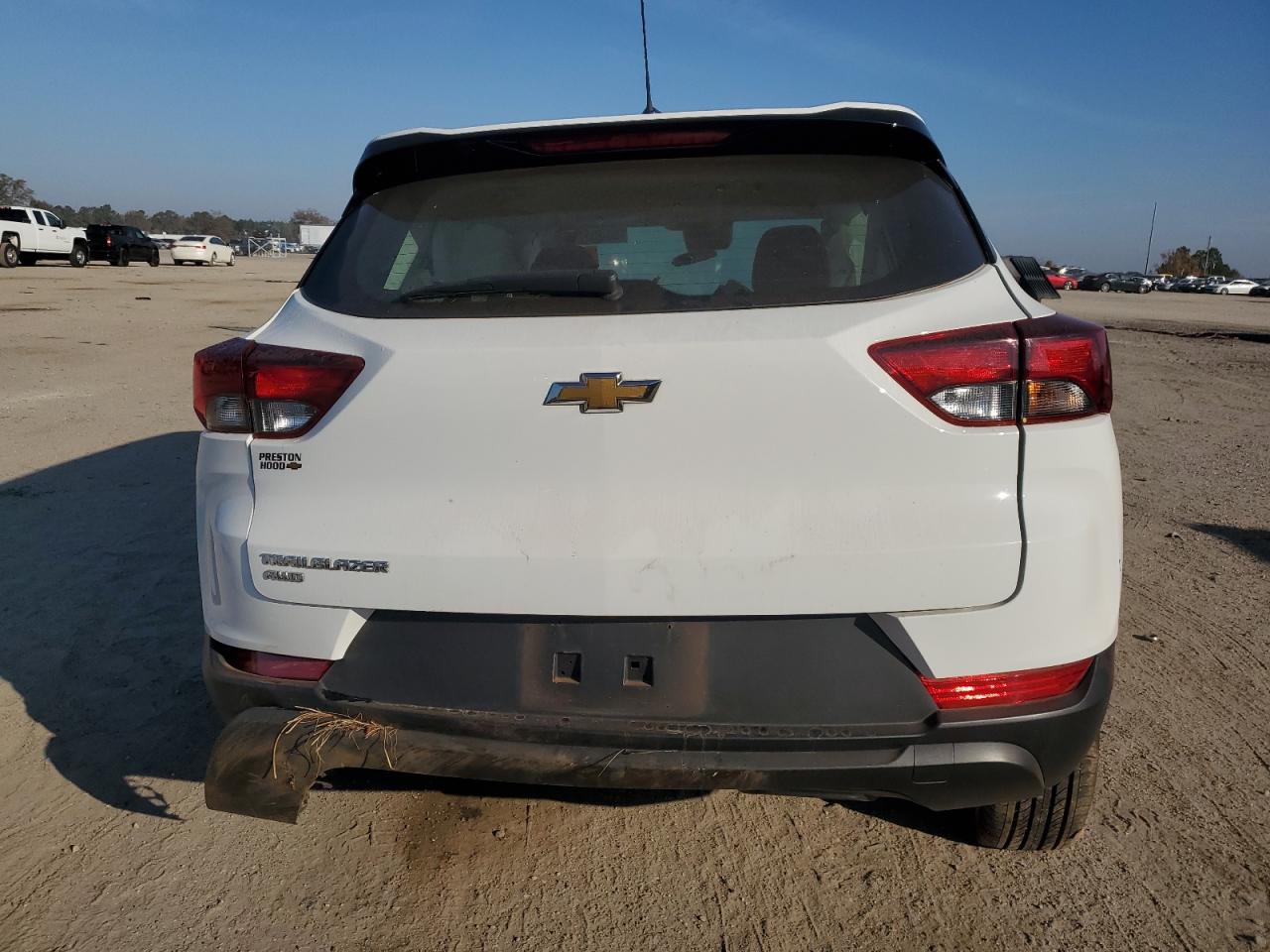 2023 Chevrolet Trailblazer Ls VIN: KL79MNSL9PB126689 Lot: 93455755