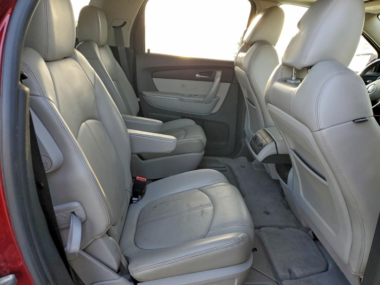 2011 GMC Acadia Slt-2 VIN: 1GKKVSED0BJ245027 Lot: 92757165