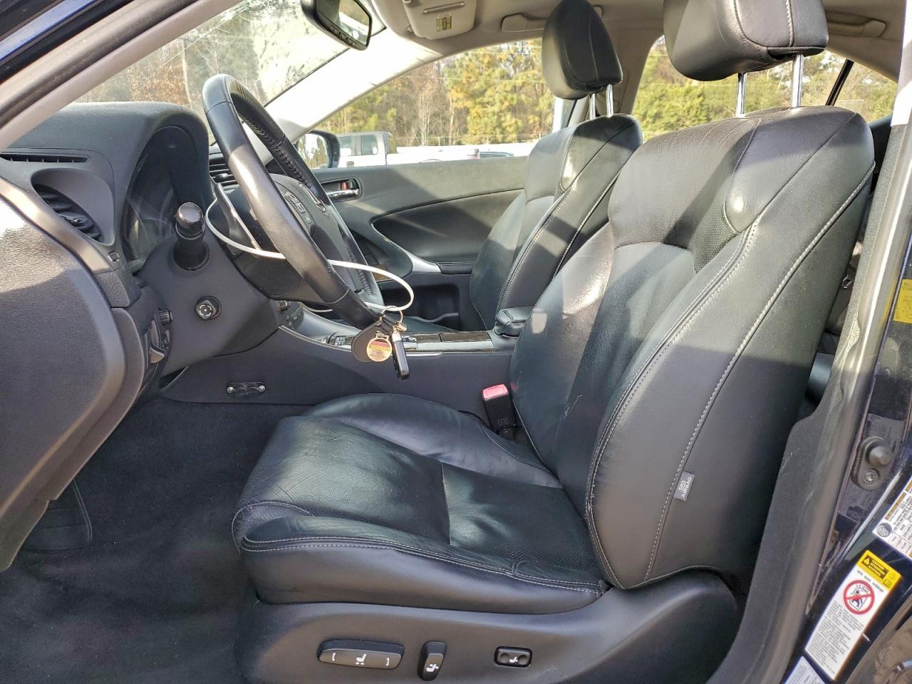 2010 Lexus Is 250 VIN: JTHCF5C27A5043761 Lot: 94585945