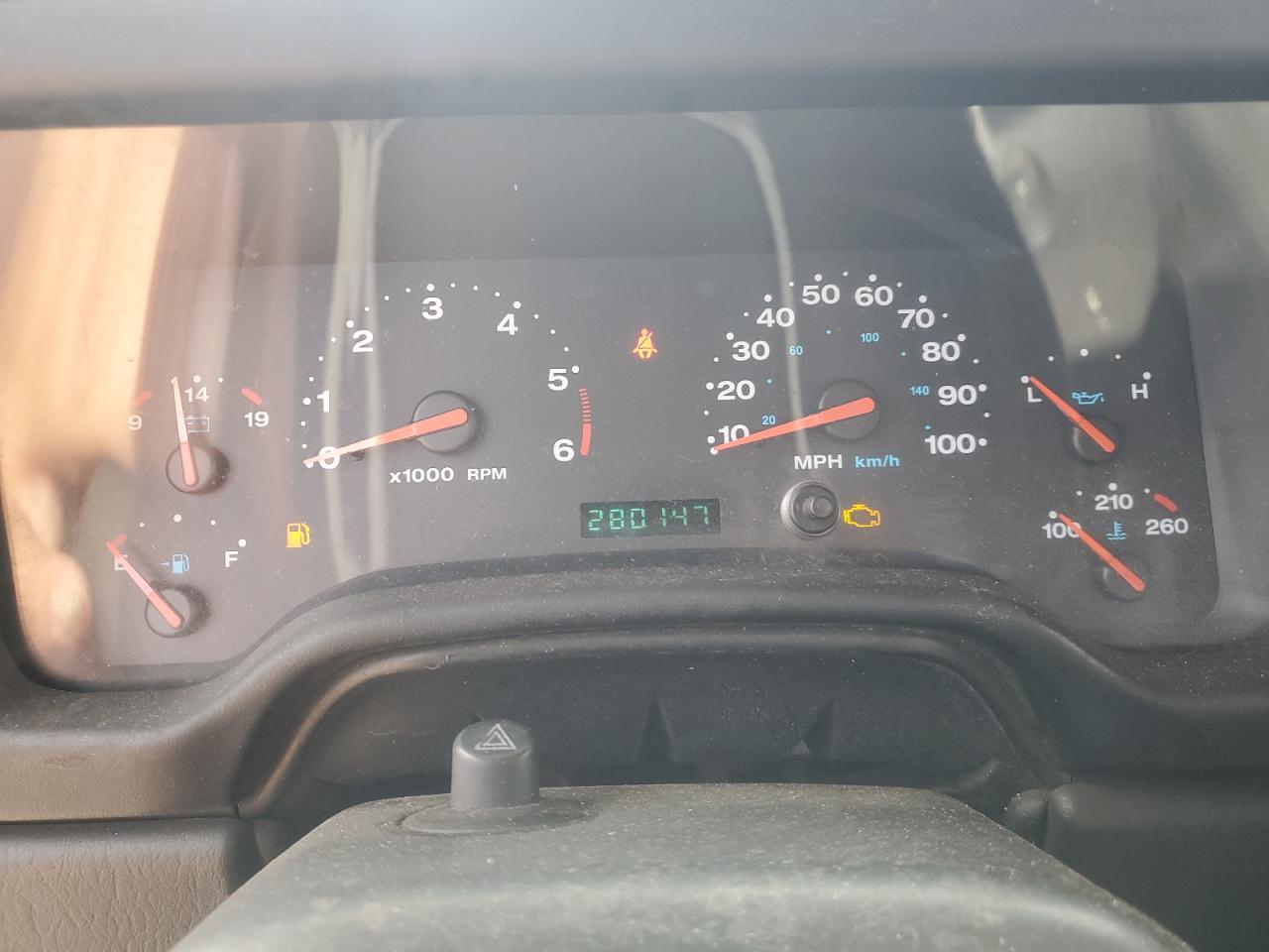 2005 Jeep Wrangler / Tj Se VIN: 1J4FA29SX5P327005 Lot: 92726555