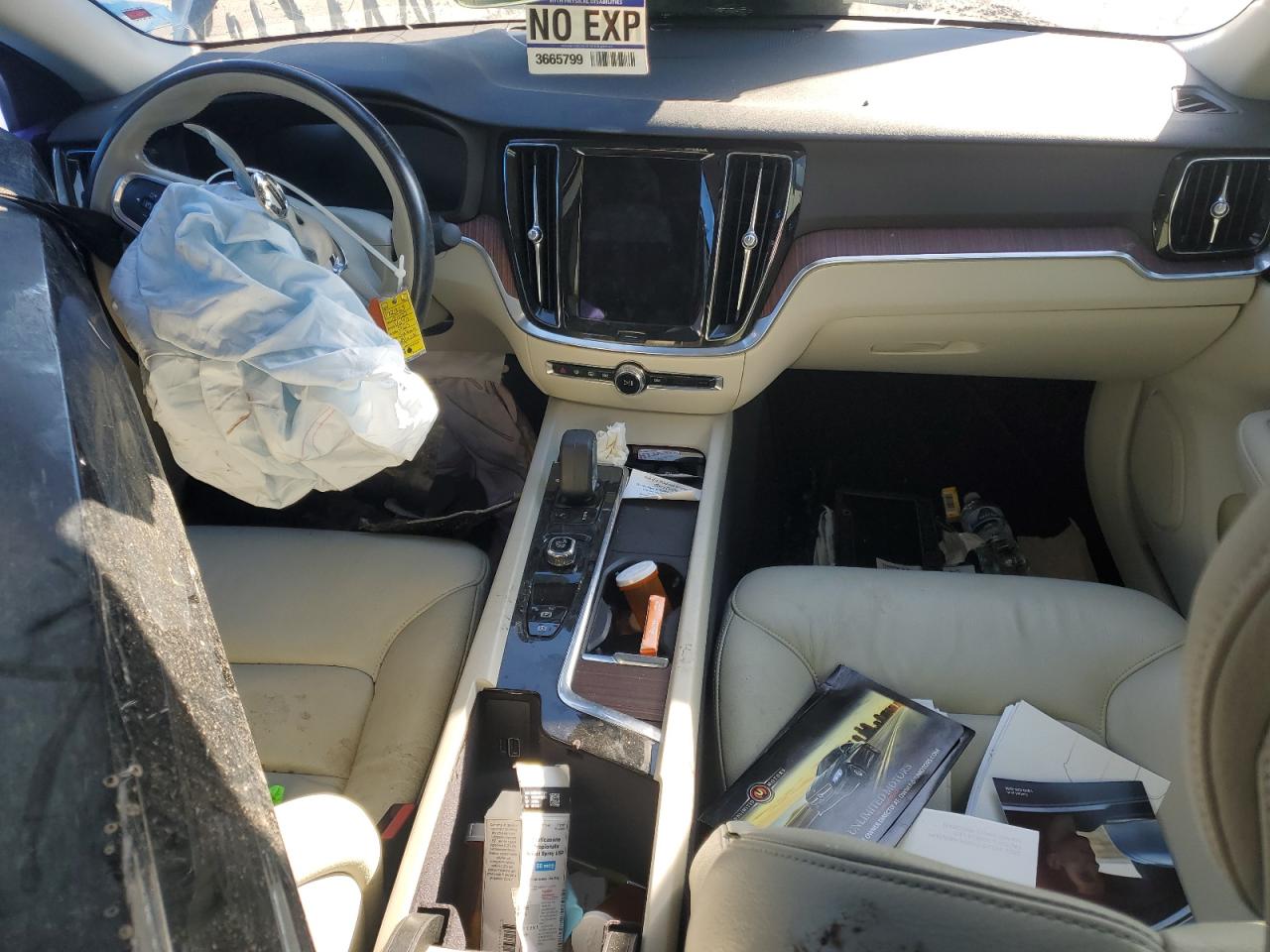 2022 Volvo S60 B5 Momentum VIN: 7JRL12FZ0NG172363 Lot: 82348135