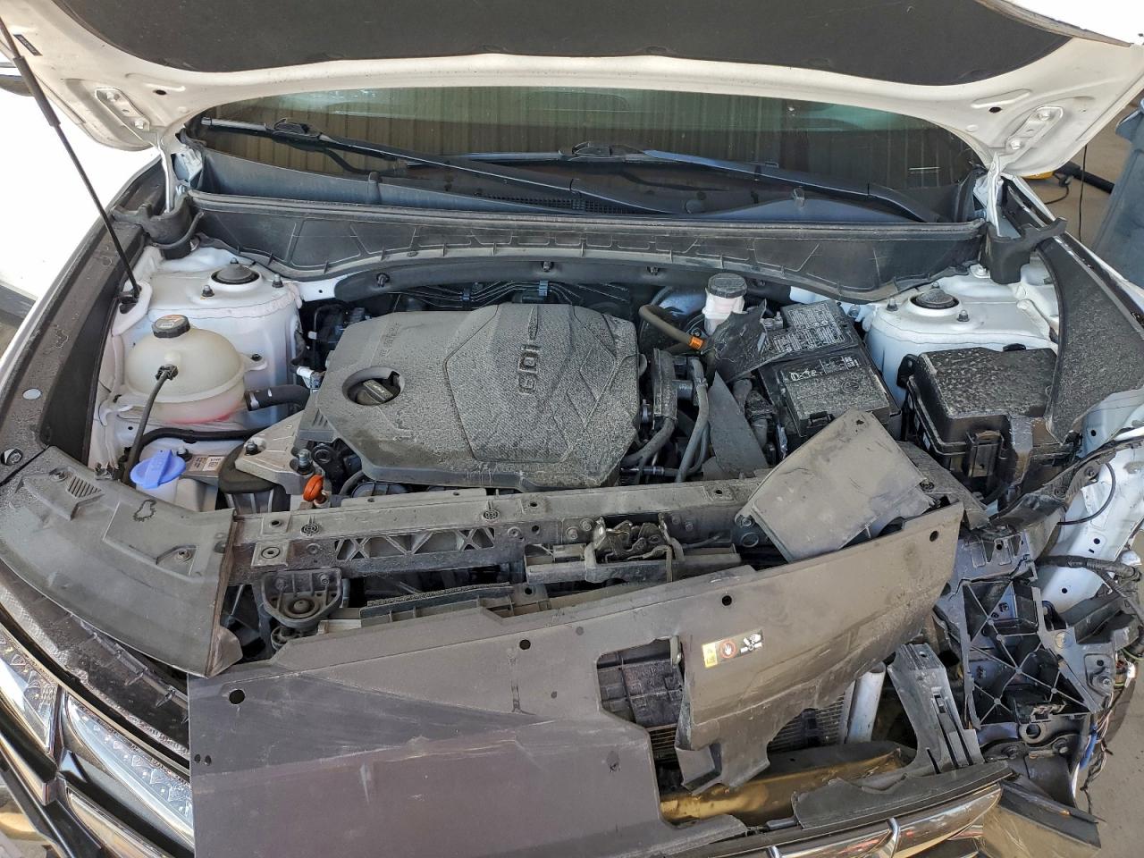 2022 Hyundai Tucson Sel VIN: 5NMJB3AE9NH036187 Lot: 93345535