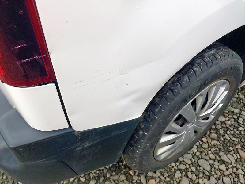 2021 PEUGEOT PARTNER 1000 1.5 BLUEHDI 100 PROFESSIONAL VAN