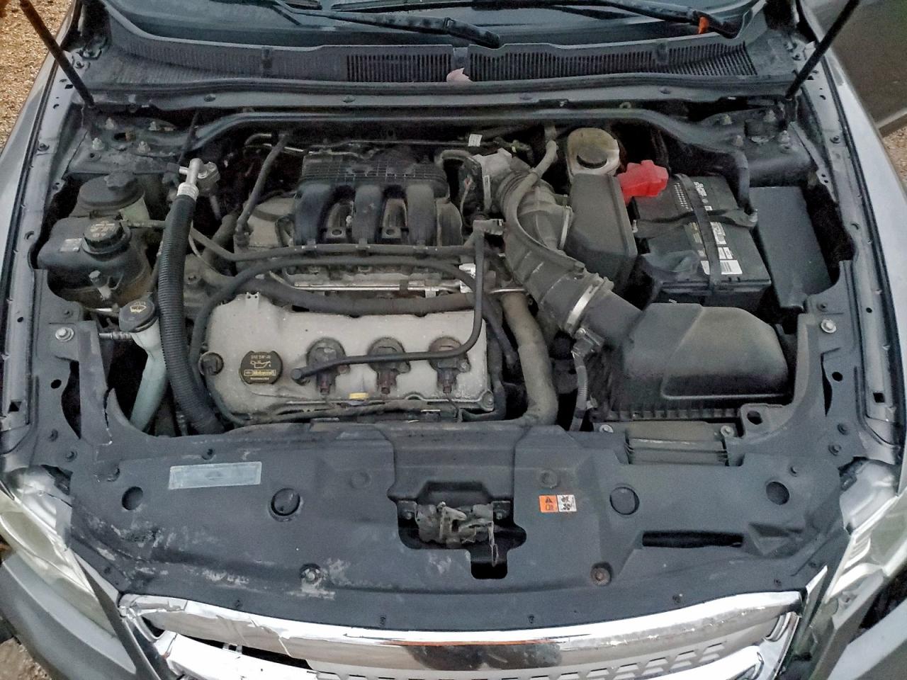 2011 Ford Taurus Se VIN: 1FAHP2DWXBG144602 Lot: 93968105