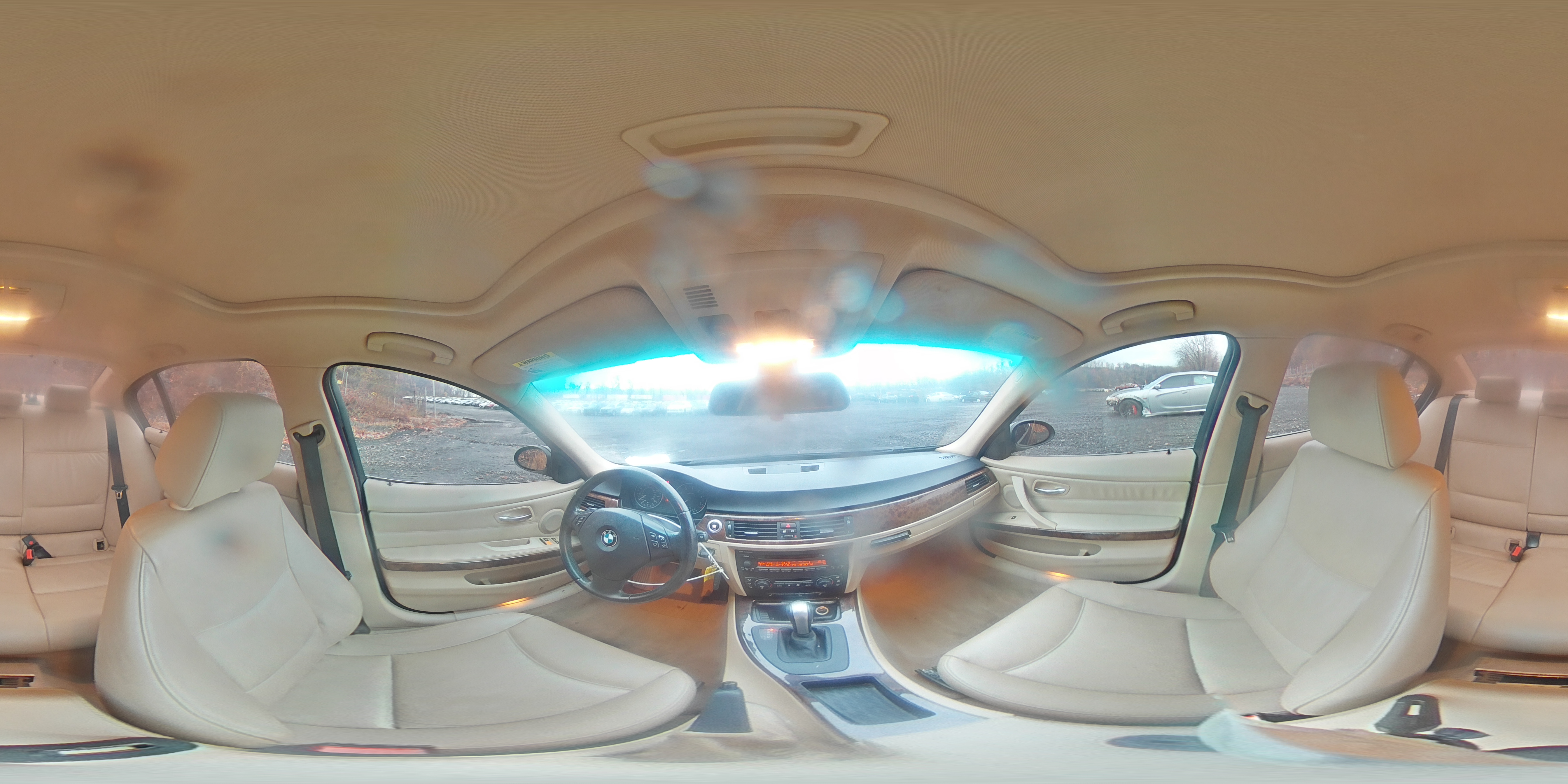 2006 BMW 330 Xi VIN: WBAVD33546KV62304 Lot: 94249265