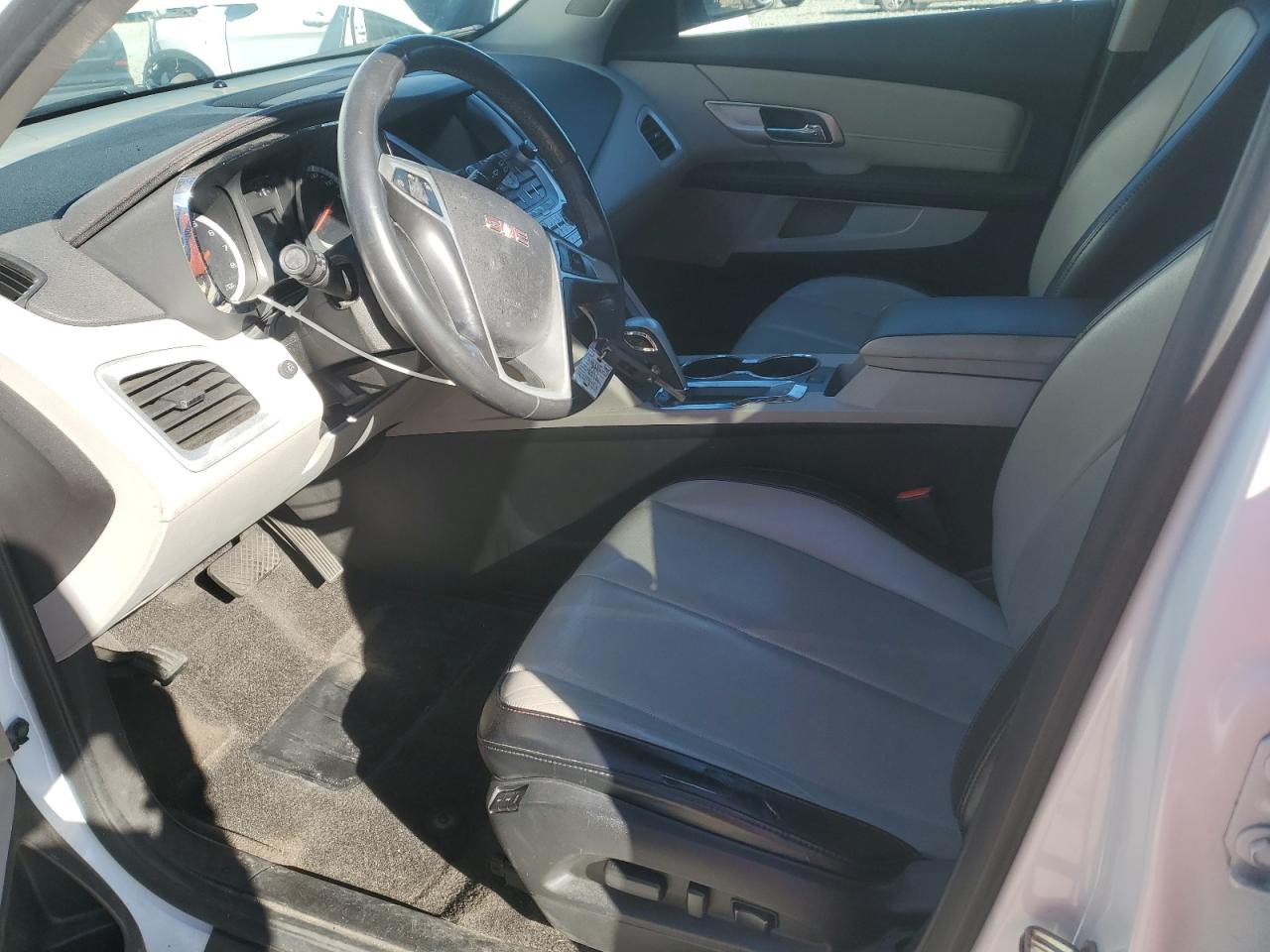 2011 GMC Terrain Slt VIN: 2CTFLWE55B6250437 Lot: 92339945