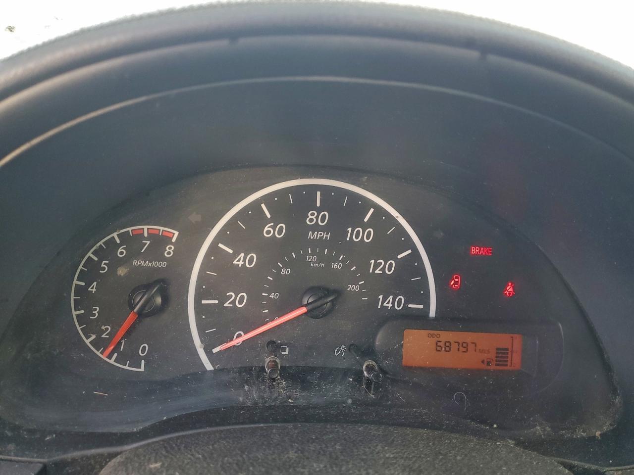 2015 Nissan Versa S VIN: 3N1CN7AP6FL822304 Lot: 94724135