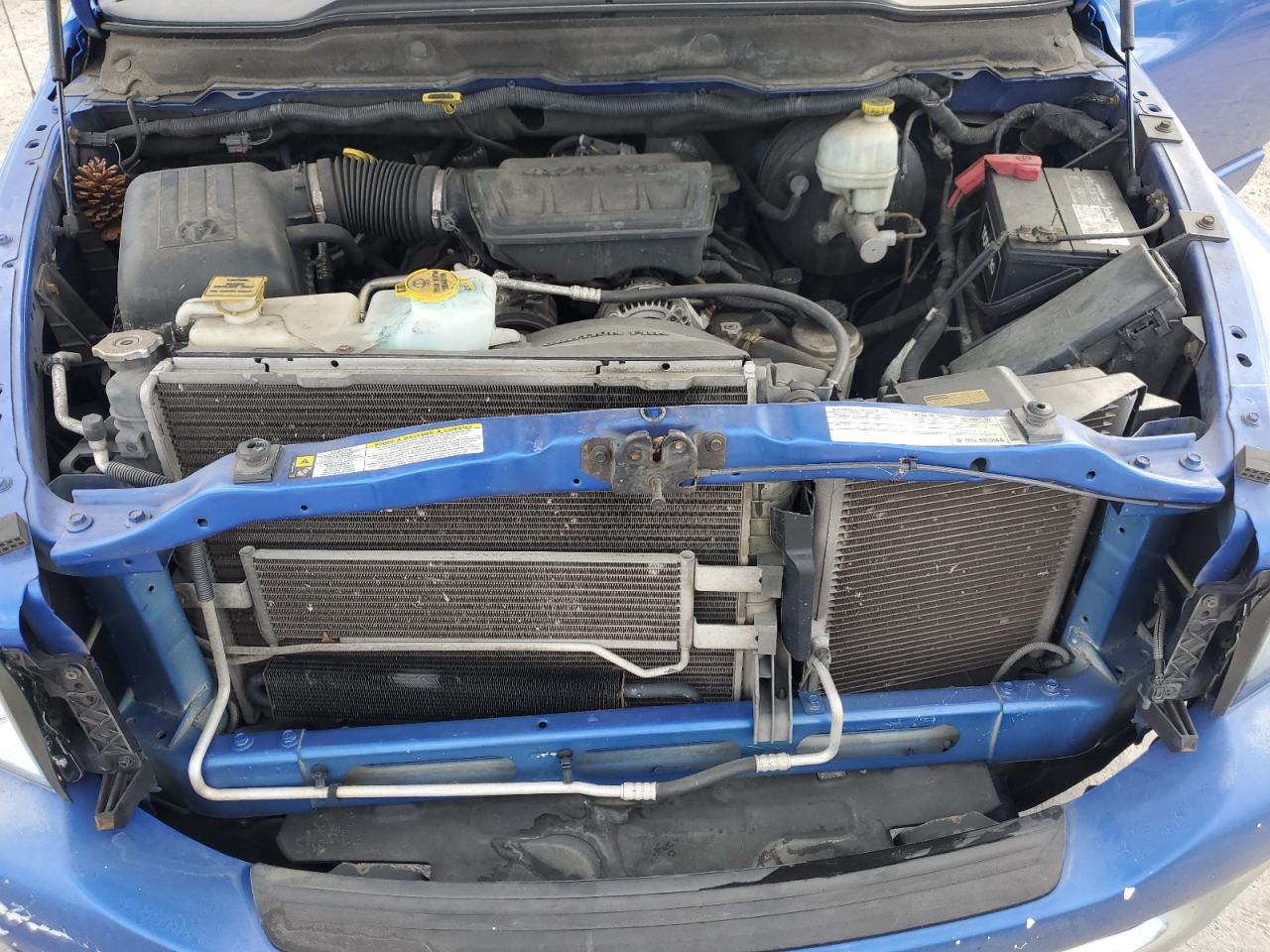 2008 Dodge Ram 1500 St VIN: 1D7HA18N38J144949 Lot: 93441035