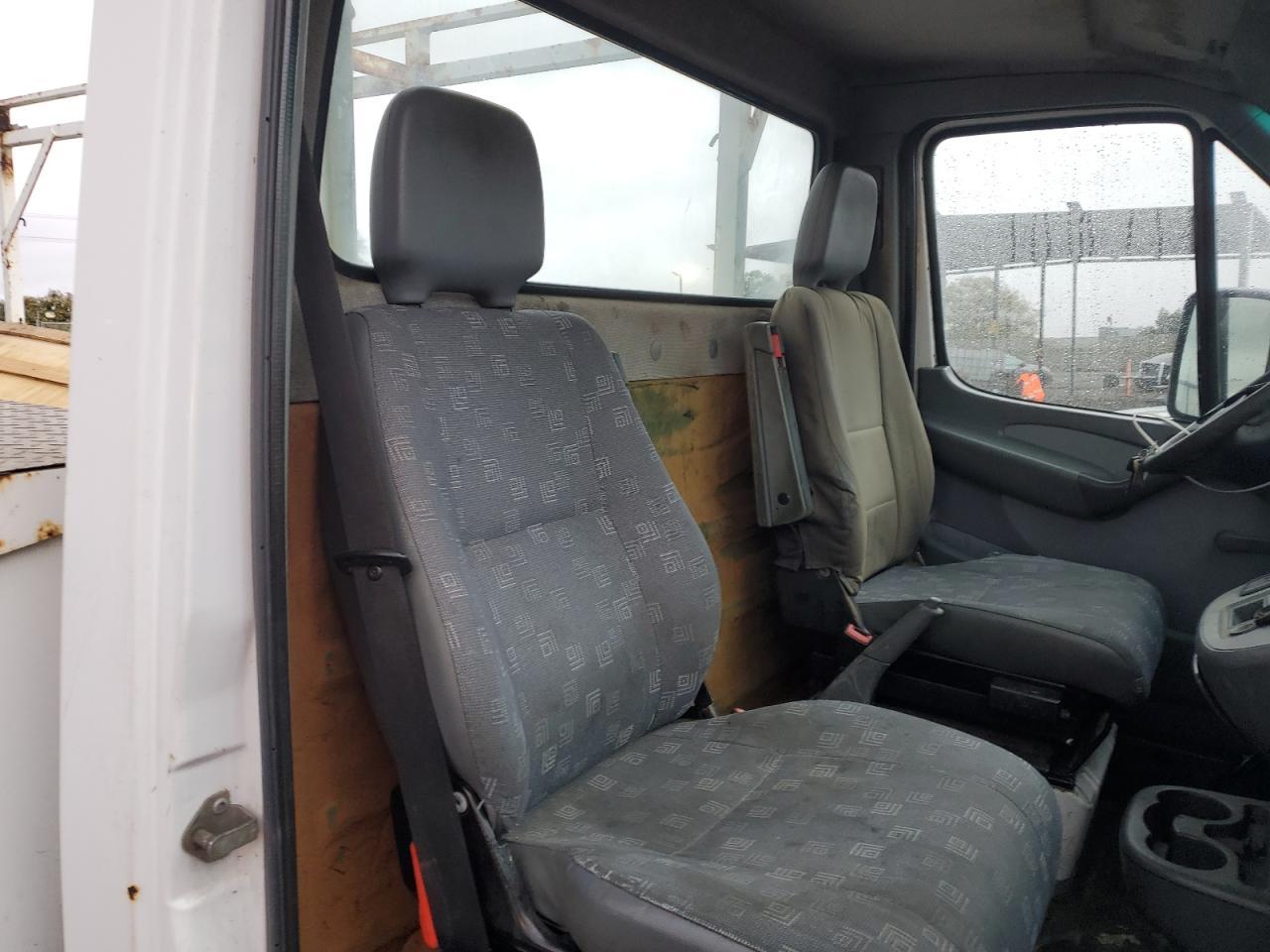 2005 Dodge Sprinter 2 VIN: WDXPD644255778497 Lot: 91708265