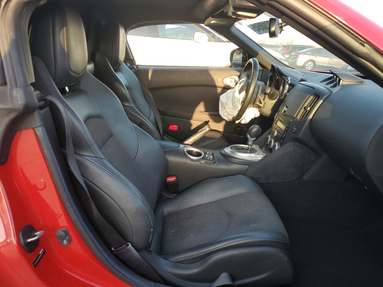 2010 Nissan 370Z VIN: JN1AZ4FH5AM300824 Lot: 92108545